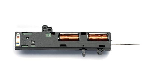 Weichenantrieb elektrisch