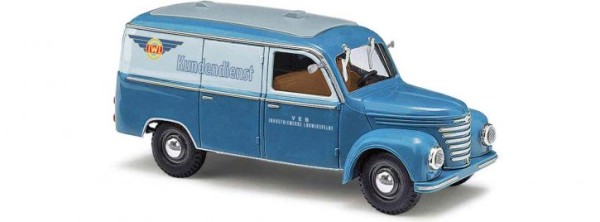 Framo V901/2 Kundendienst