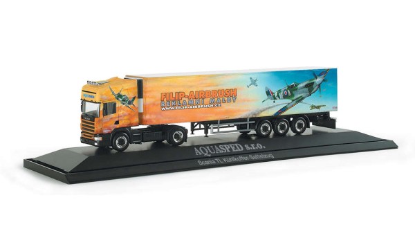 Scania 96 TL KüKoSzg."Aquaspe