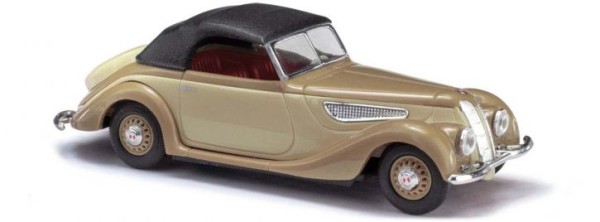 EMW 327 Cabrio braun geschl.
