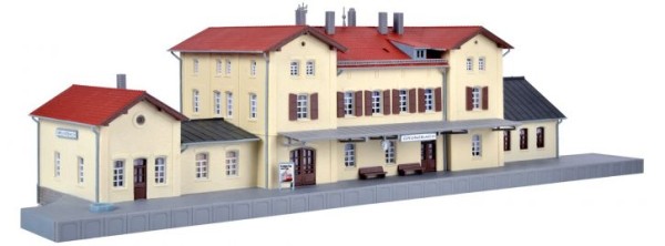 N Bahnhof "Grunzbach"