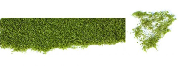 HEKI realistic flor oliv, 28x