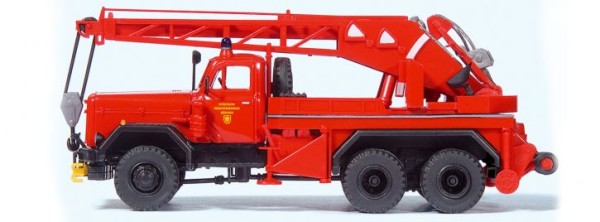 Kranwagen KW 16.F Magirus 250