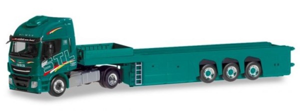 Iveco Stralis XP InnenlSzg,ST