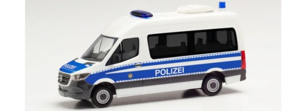 MB Sprinter `18 "Bearbeitungs