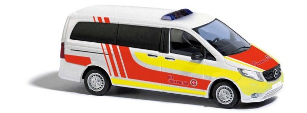 Mercedes Vito, Johanniter
