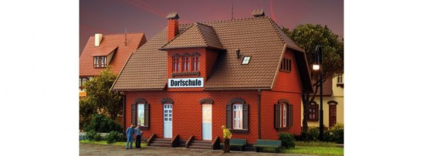 H0 Kleine Dorfschule