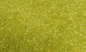 Belaubungsflocken mittelgrün