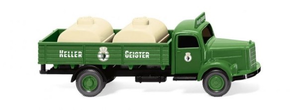 Behelfstankwagen MB L 3500