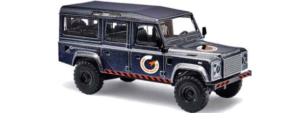 Land Rover Cachemobil