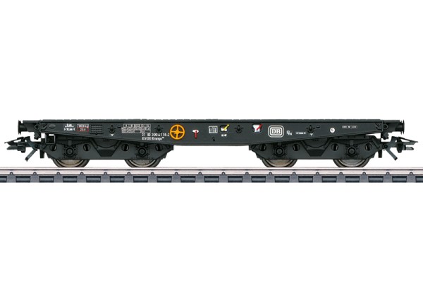 Schwertransportwagen DB Ep.IV