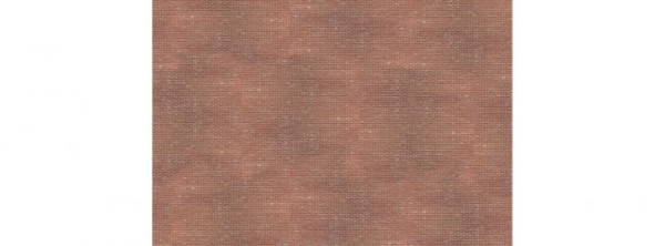 Dekoplatte Ziegelwand H0