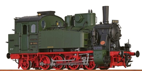 H0 DAL 98.10 DRG II AC EXT