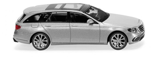 MB E-Klasse S213 silber-metallic