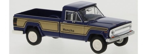 Jeep Gladiator B Honcho, dunk