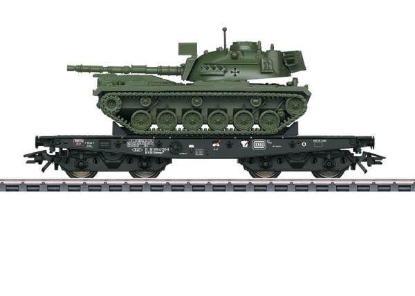 Schwerlastwagen Rlmmp m.M48 D