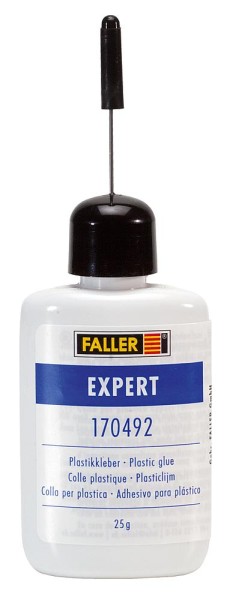 EXPERT Plastikkleber