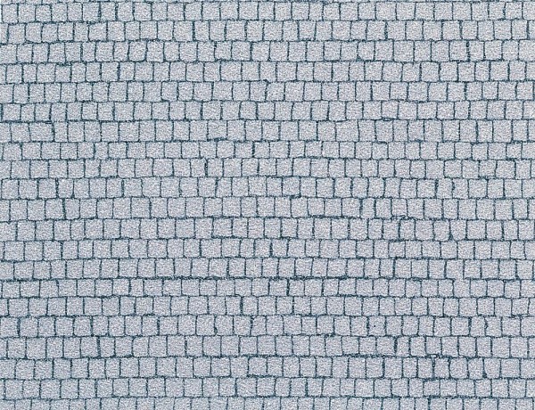 HO-Kopfsteinpflaster