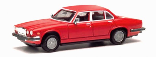 Jaguar XJ 06, rot