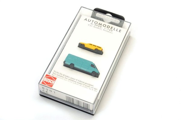 Set:MB Sprinter /VW Pass. Spur N