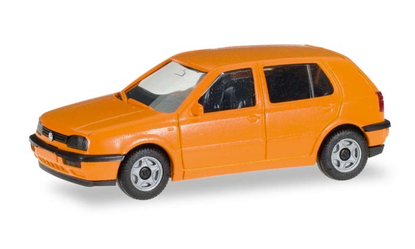 MiKi VW Golf III "orange"