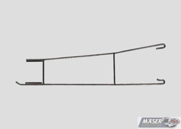 Fahrdraht-Ausgleichsstück