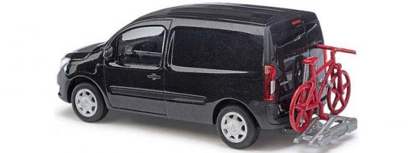 Mercedes Citan Fahrradträger
