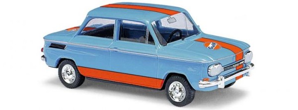 NSU 1000 TT Gulf