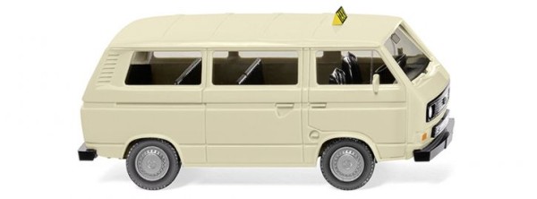VW T3 Bus Taxi