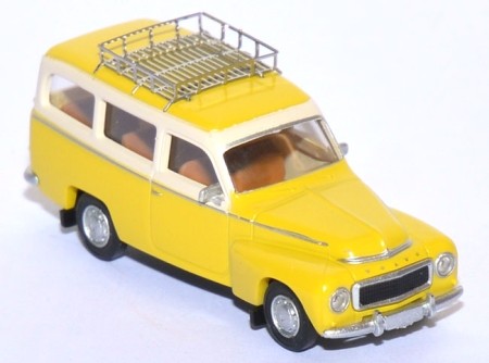 Volvo Duett Kombi mit Dachträger
