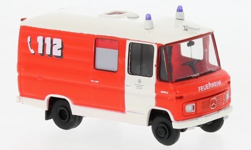 Mercedes L 508 RTW, 1970, Wer
