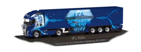 Volvo FH GL XL KüKo-Sz IFL K