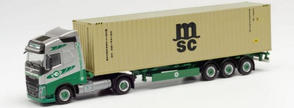 Volvo FH Gl LNG CoSzg. EKB