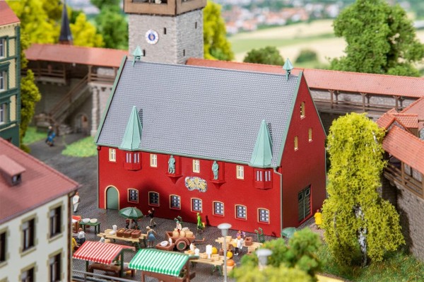 Historisches Kaufhaus Spur N