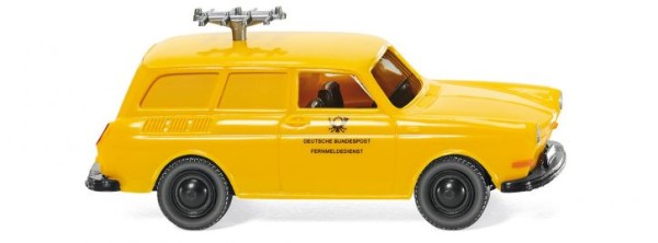 VW 1600 Variant Funkmesswagen