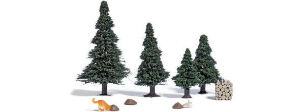 A-Set: Hund auf Hasenjagd