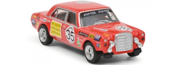 Mercedes 300 SEL #35 1:87