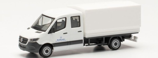 MB Sprinter `18 DoKa "BW Fuhr