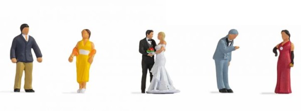 HO Hochzeit mit Sound