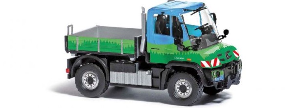 MB Unimog U430 Bayer. Wald