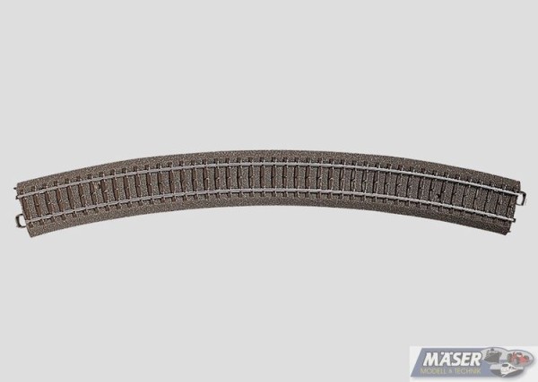 Geb.Gleis R5 643,6 mm