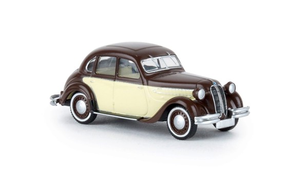 BMW 326 braun/hellelfenbein