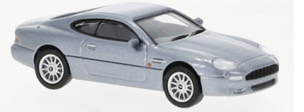 Aston Martin DB7 Coupe, metal