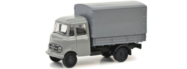 MB L319 grau 1:87