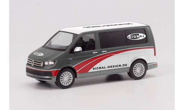 VW T6 Bus, Signal Design