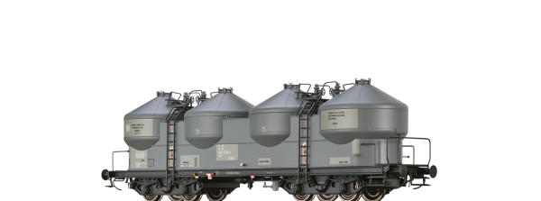 H0 GÜW Uacs 946 DB V Saarfeld