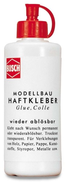 Modellb.-Haftkleber