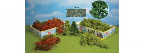 15 Büsche und Bäume natur