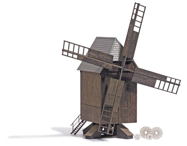Bockwindmühle H0