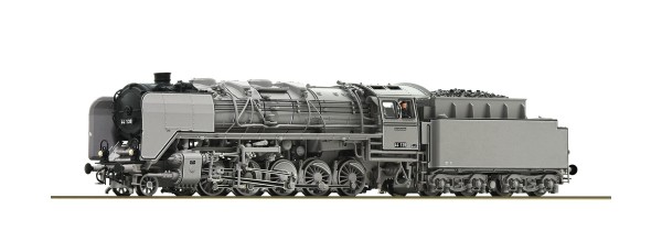 Damfplok BR 44 DRG grau